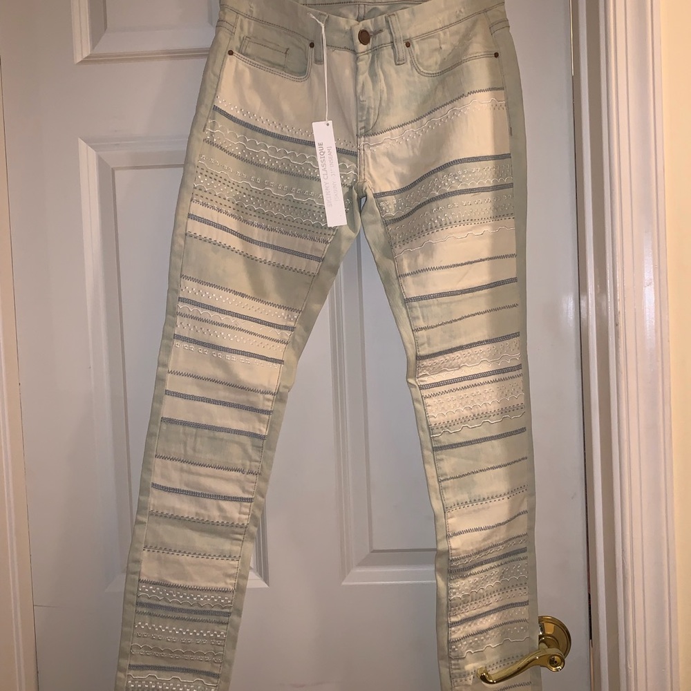 BLANK NYC jeans